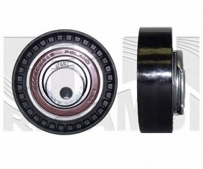 KM INTERNATIONAL fi23270 -  Устройство для натяжения ремня, ремень ГРМ